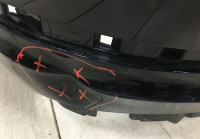 Бампер задний Skoda Rapid 2 2020 OEM 60U807421D