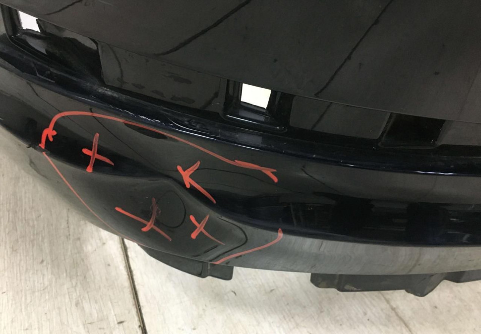 Бампер задний Skoda Rapid 2 2020 OEM 60U807421D