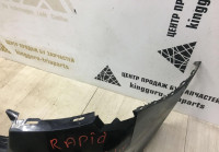Бампер задний Skoda Rapid 2 2020 OEM 60U807421D