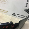 Бампер задний Skoda Rapid 2 2020 OEM 60U807421D