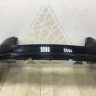 Бампер задний Skoda Rapid 2 2020 OEM 60U807421D