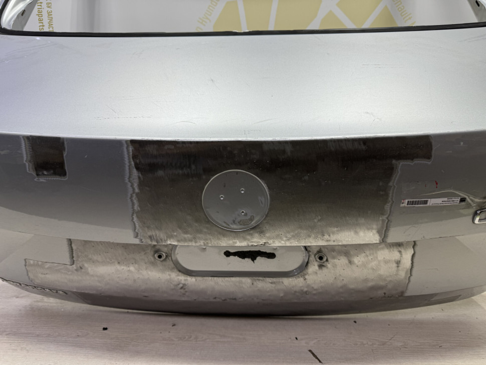Крышка багажника Skoda Octavia A7 2013  OEM 5E5827023B