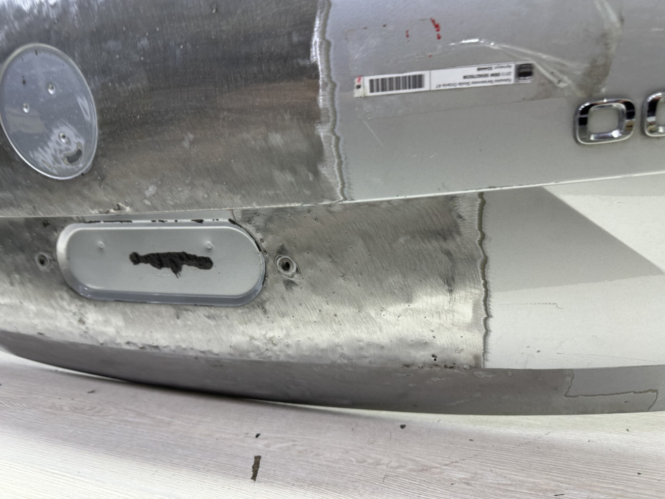 Крышка багажника Skoda Octavia A7 2013  OEM 5E5827023B