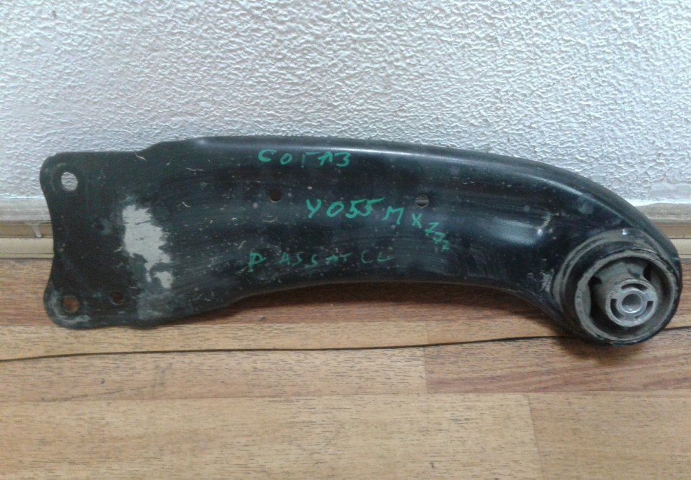 Рычаг продольный задний левый Volkswagen Passat CC oem 3c0505225b