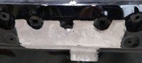 Крышка багажника Hyundai Grand Santa Fe 3 (13-18) oem 73700B8020