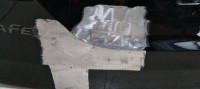 Крышка багажника Hyundai Grand Santa Fe 3 (13-18) oem 73700B8020