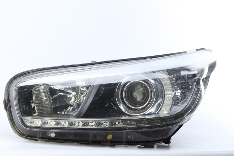 Фара левая ксенон Kia Ceed 2 JD 2012 OEM 92101A2260