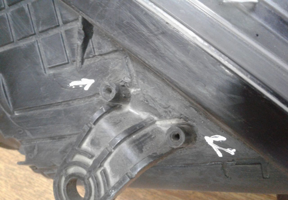 Фара левая ксенон Kia Ceed 2 JD 2012 OEM 92101A2260