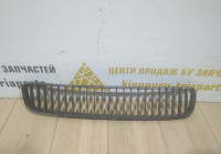 Решетка переднего бампера бу Skoda Fabia 2 до рестайлинг OEM 5J0853677