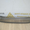 Решетка переднего бампера бу Skoda Fabia 2 до рестайлинг OEM 5J0853677