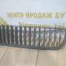 Решетка переднего бампера бу Skoda Fabia 2 до рестайлинг OEM 5J0853677