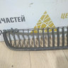 Решетка переднего бампера бу Skoda Fabia 2 до рестайлинг OEM 5J0853677