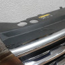 Решетка радиатора Volkswagen Tiguan 2 oem 5na853653 (трещина)