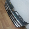 Решетка радиатора Volkswagen Tiguan 2 oem 5na853653 (трещина)