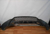 Спойлер переднего бампера Volkswagen Tiguan рестайлинг бу (Скл-1)