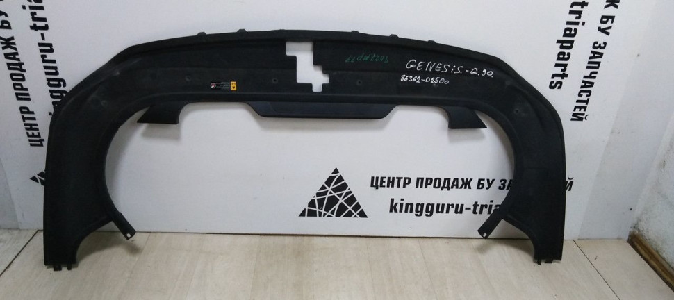 Накладка передней панели Hyundai Genesis G 90 OEM 86362d2500
