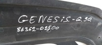 Накладка передней панели Hyundai Genesis G 90 OEM 86362d2500