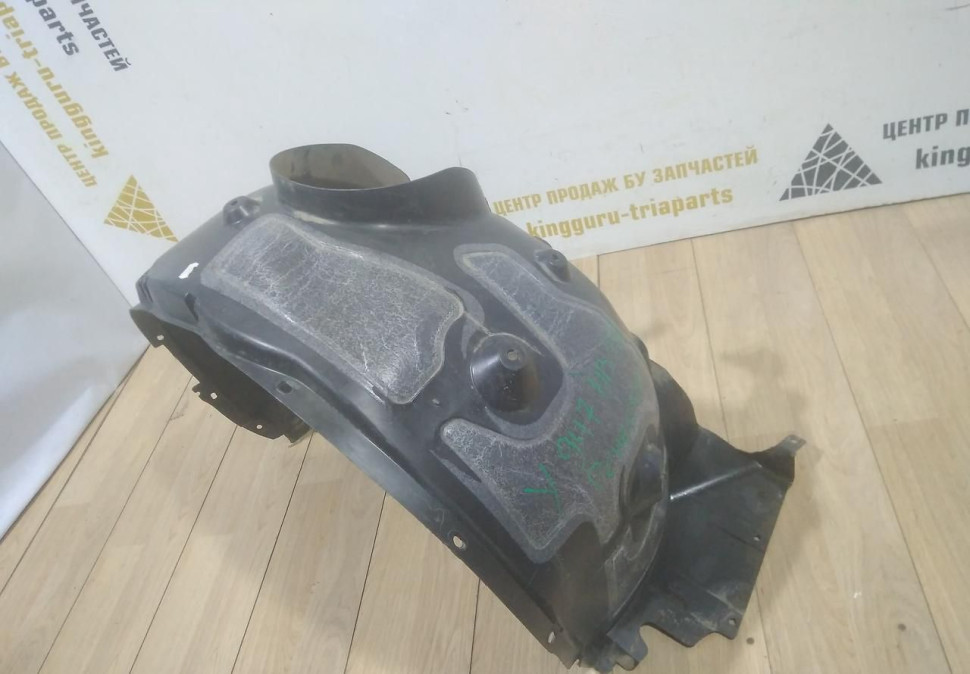Подкрылок передний левый бу BMW X2 F39 OEM 51717427917 Подкрылок передний левый бу BMW X2 F39 OEM 51717427917