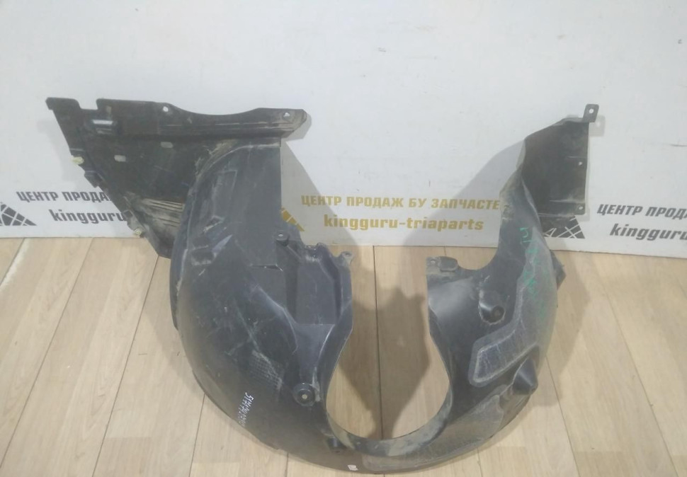 Подкрылок передний левый бу BMW X2 F39 OEM 51717427917 Подкрылок передний левый бу BMW X2 F39 OEM 51717427917