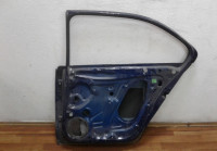Дверь задняя правая Skoda Rapid oem 5JA833052B (вмятина)