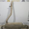 Глушитель бу BMW X7 G07 OEM 18308470072