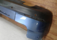 Бампер задний Volkswagen Tiguan (11-16) oem 5NU807421 (мал. вмятина) (скл-3)