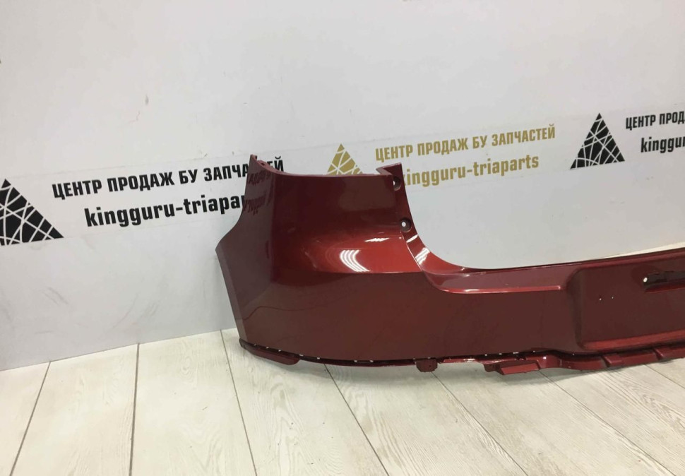 Бампер задний Volkswagen Tiguan 1 рест 2011 oem 5NU807421 Бампер задний Volkswagen Tiguan 1 рест 2011 oem 5NU807421