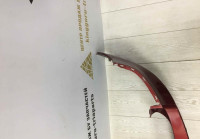 Бампер задний Volkswagen Tiguan 1 рест 2011  oem 5NU807421