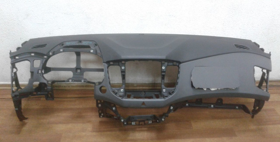 Торпедо с подушкой Hyundai Creta oem 84711M0000 (открыта)