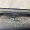 Решетка переднего бампера Volkswagen Jetta 6 2010 дорест Oem 5c6853677 Решетка переднего бампера Volkswagen Jetta 6 2010 дорест Oem 5c6853677