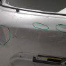 Крышка багажника бу Renault Kaptur OEM 901523137R