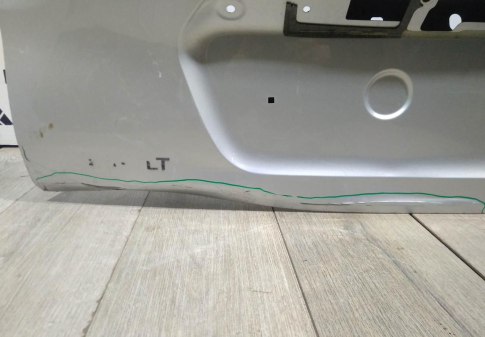 Крышка багажника бу Renault Kaptur OEM 901523137R