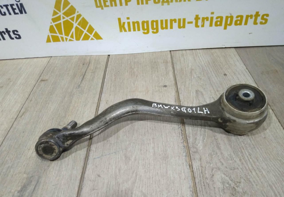 Рычаг передний левый бу BMW X3 G01 OEM 32106890905
