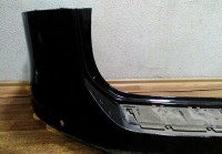 Бампер задний Volkswagen Touareg NF oem 7p6807421b