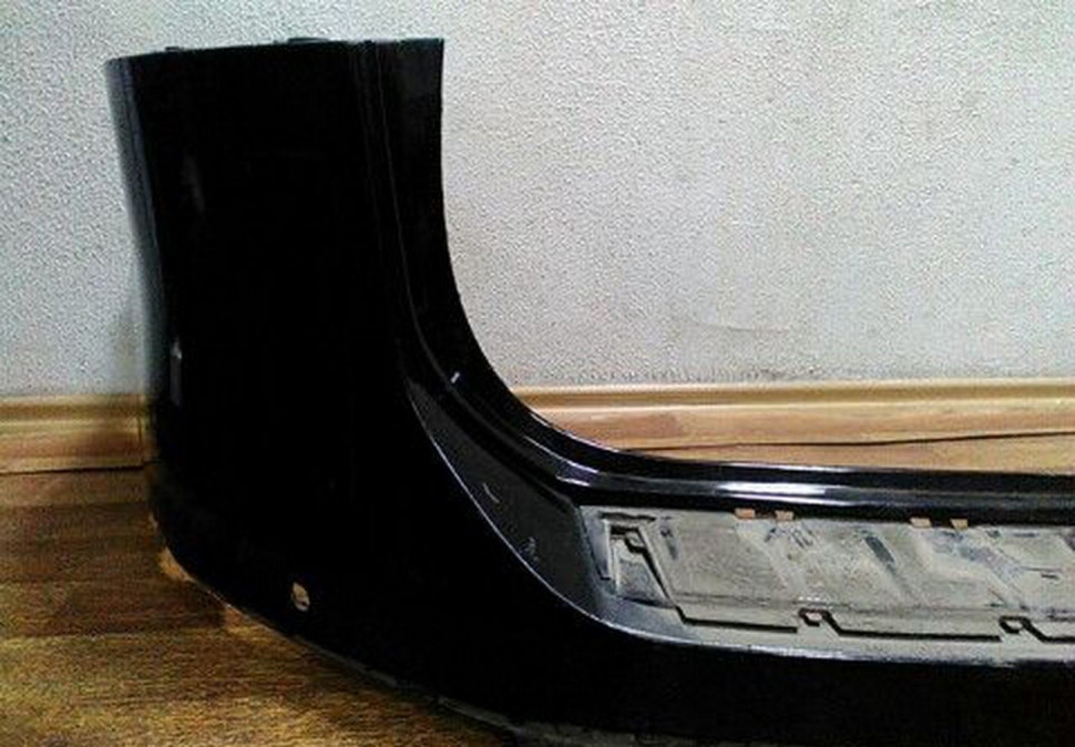 Бампер задний Volkswagen Touareg NF oem 7p6807421b Бампер задний Volkswagen Touareg NF oem 7p6807421b