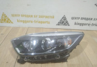 Фара левая бу Renault Kaptur OEM 260602042R