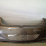 Бампер задний Hyundai i30 12- Oem 86611A6000 (слом пол крепежа)
