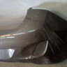 Бампер задний Hyundai i30 12- Oem 86611A6000 (слом пол крепежа)