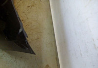 Бампер задний Hyundai i30 12- Oem 86611A6000 (слом пол крепежа)