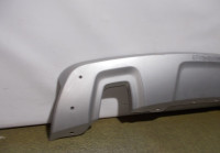 Накладка заднего бампера бу Renault Duster до рестайлинг OEM 850706169R