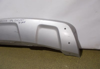 Накладка заднего бампера бу Renault Duster до рестайлинг OEM 850706169R