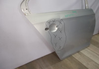 Дверь задняя правая бу Skoda Rapid OEM 5JA833052B