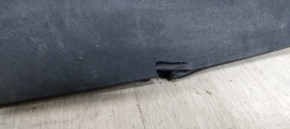 Накладка передней панели Hyundai Tucson 3 oem 86342d7000 Накладка передней панели Hyundai Tucson 3 oem 86342d7000