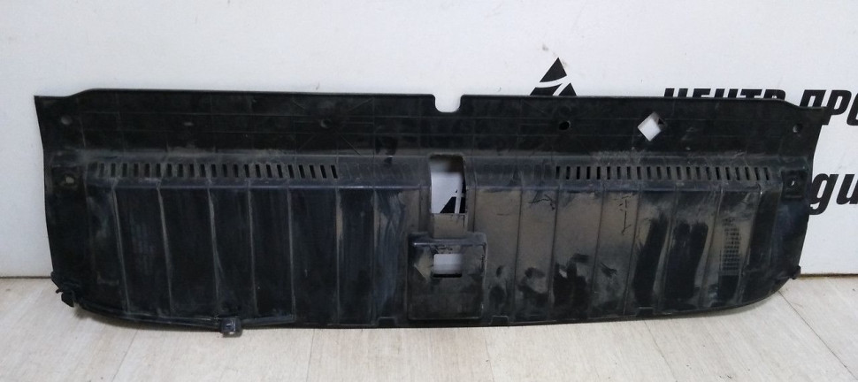 Накладка передней панели Hyundai Tucson 3 oem 86342d7000 Накладка передней панели Hyundai Tucson 3 oem 86342d7000