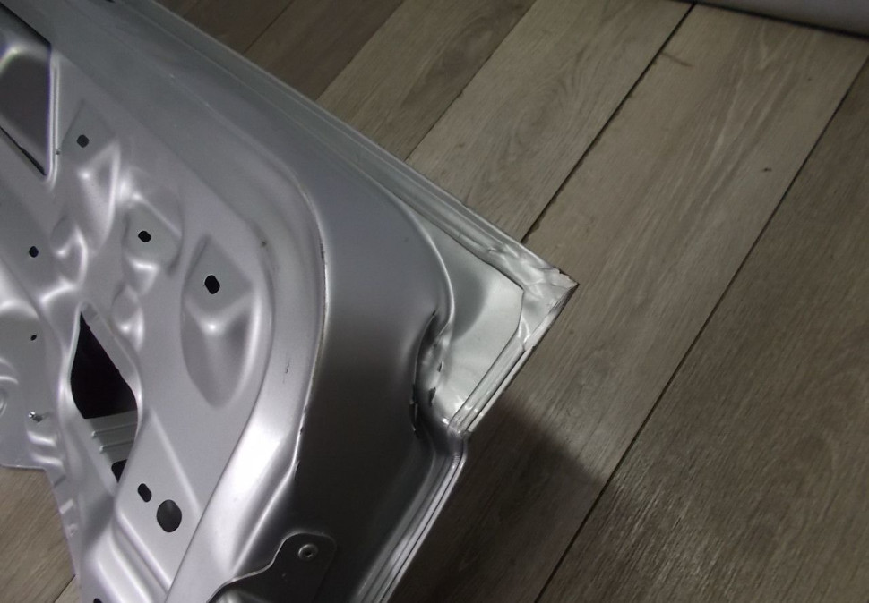 Крышка багажника бу Renault Kaptur OEM 901523137R