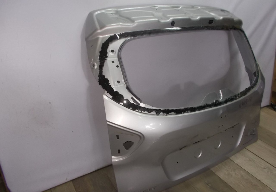 Крышка багажника бу Renault Kaptur OEM 901523137R