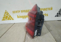 Фонарь ЛЭД LED внешний левый бу BMW X3 G01 OEM 63217408737