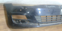Бампер передний Volkswagen Golf 7 oem 5g0807221 (трещина)