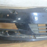 Бампер передний Volkswagen Golf 7 oem 5g0807221 (трещина) Бампер передний Volkswagen Golf 7 oem 5g0807221 (трещина)