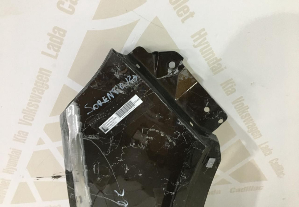 Крыло переднее правое Киа Sorento oem 663212P021 Крыло переднее правое Киа Sorento oem 663212P021